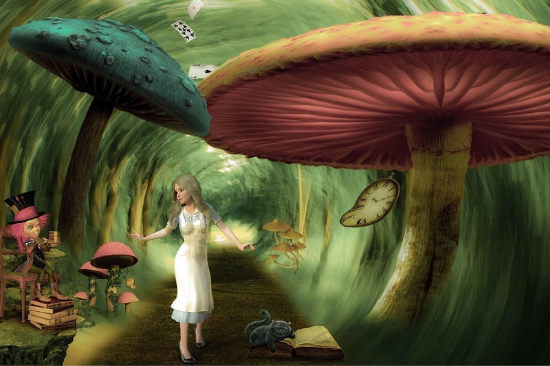 Whimsical Wonderland Adventure